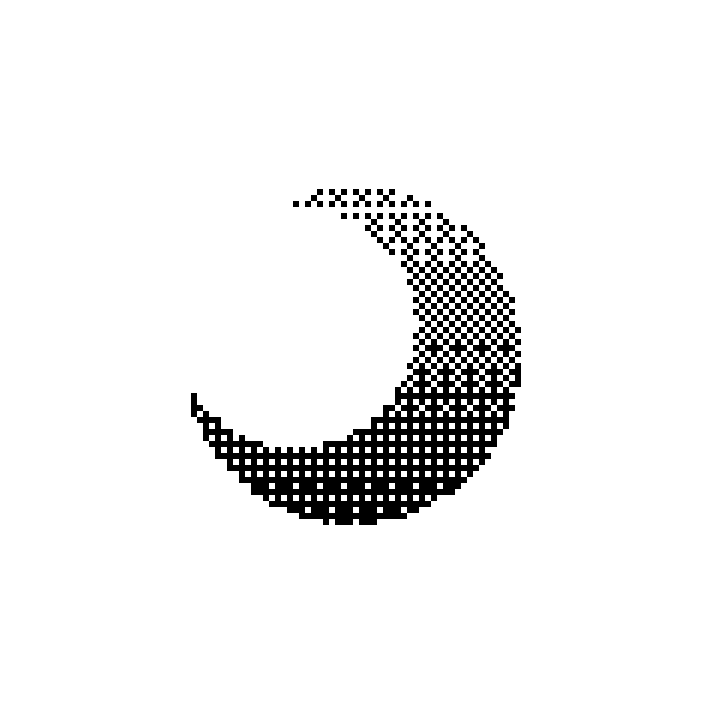 Moonshower Post